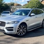 2018 Jaguar F-PACE