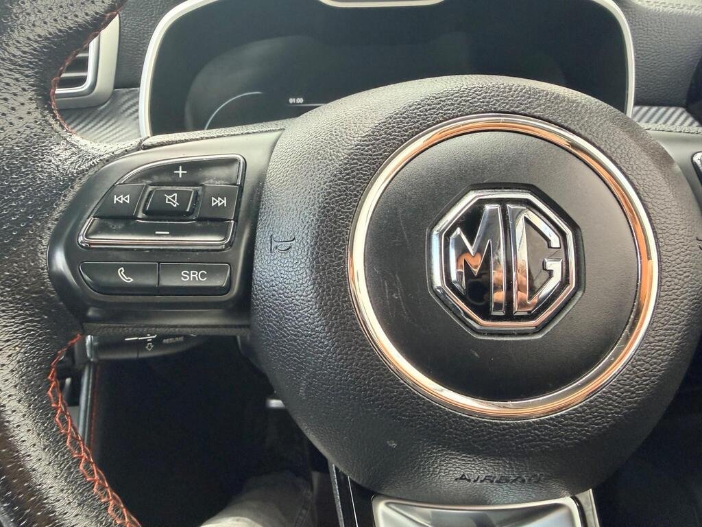 2021 MG MG ZS
