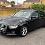2012 Audi A4