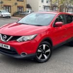 2016 Nissan Qashqai
