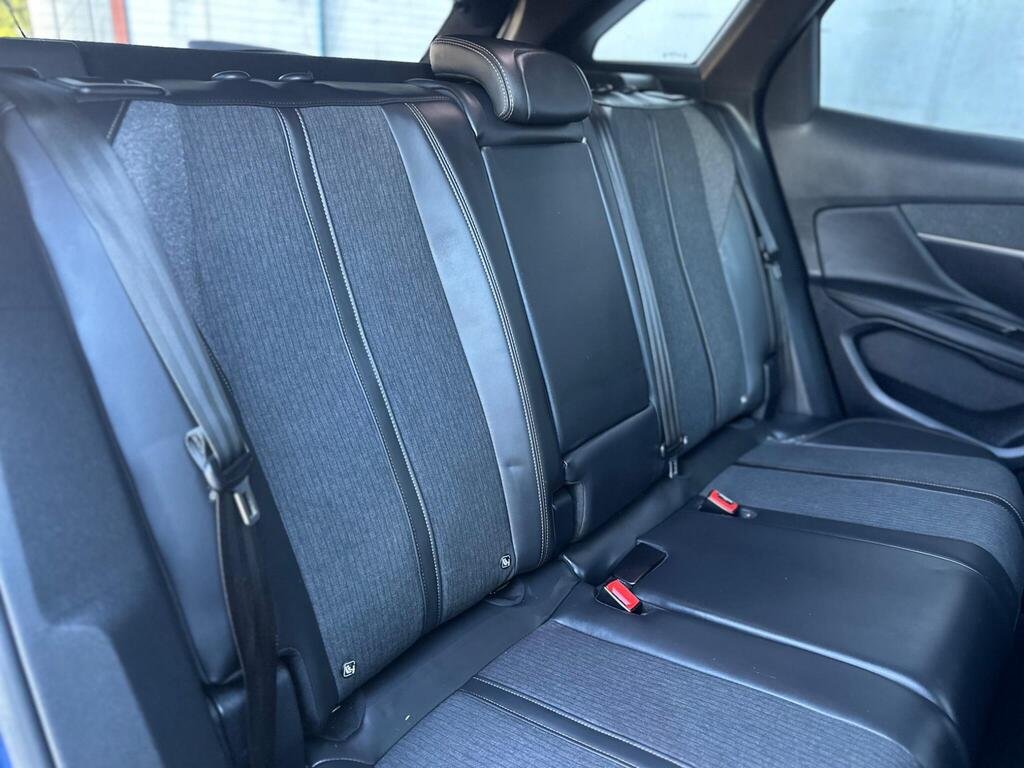 2018 Peugeot 3008