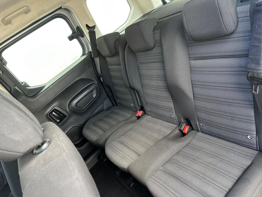 2020 Vauxhall Combo Life