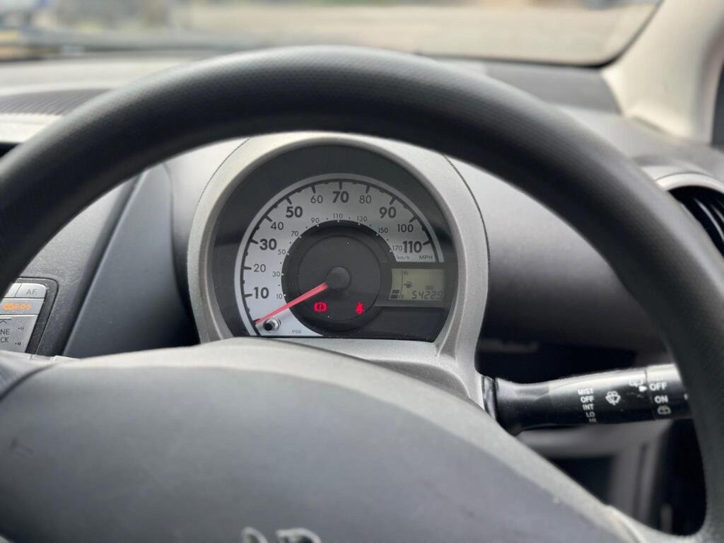 2011 Peugeot 107