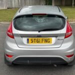 2011 Ford Fiesta