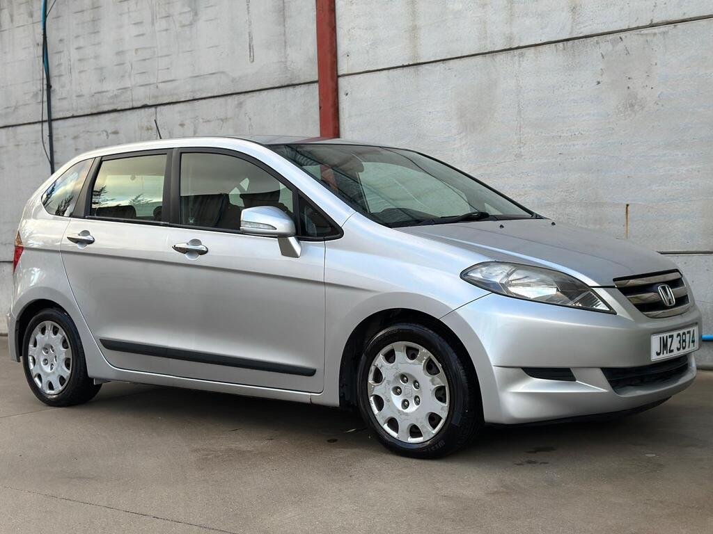 2009 Honda