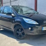 2015 Ford Ka