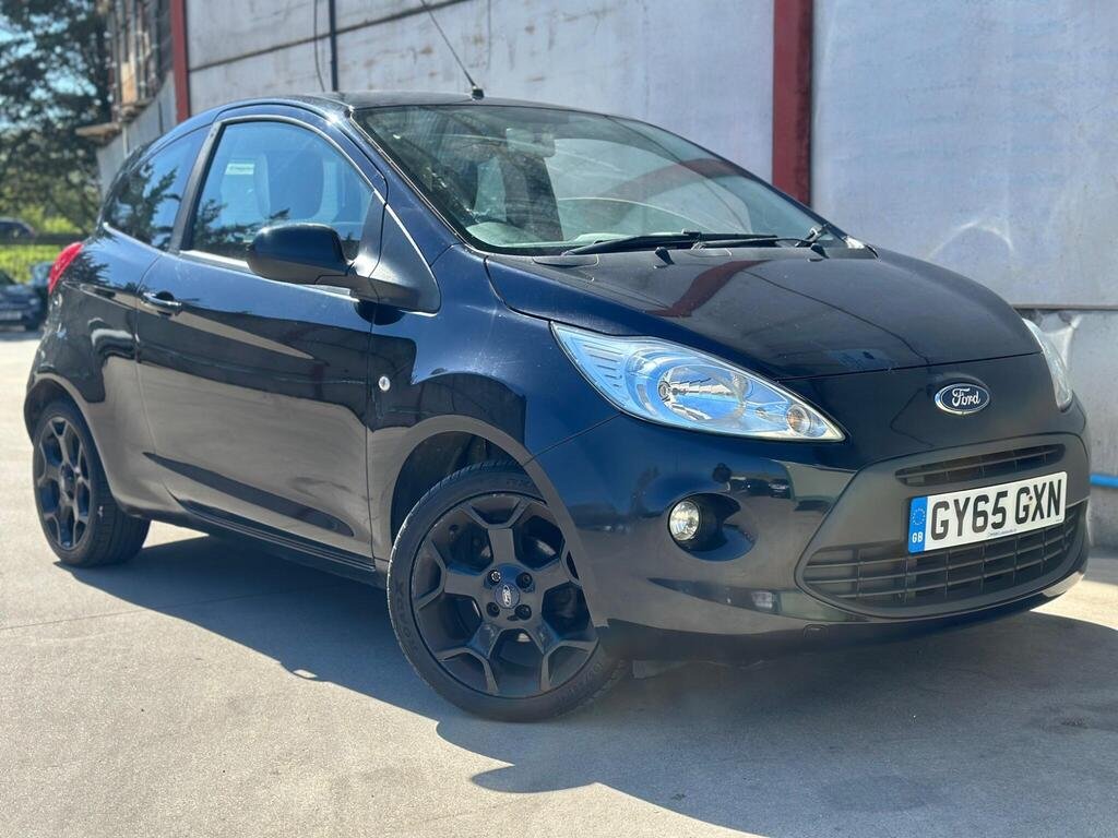 2015 Ford Ka