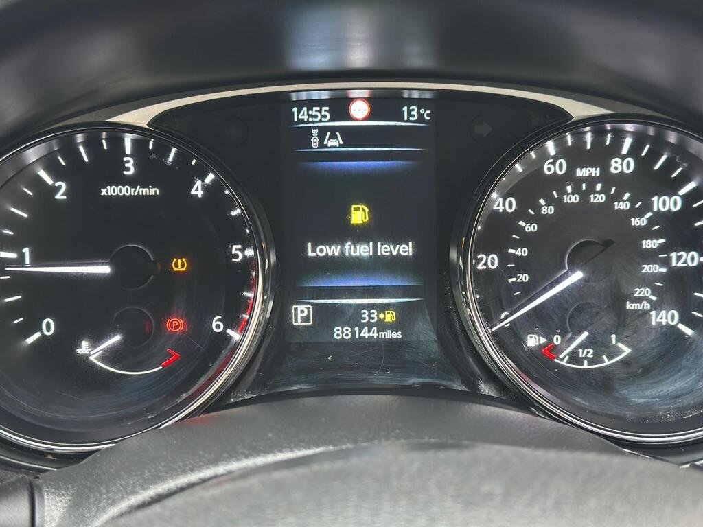 2016 Nissan X-Trail
