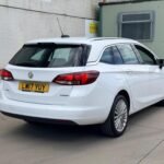 2017 Vauxhall Astra