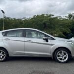 2011 Ford Fiesta