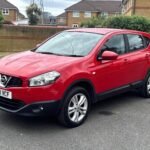 2011 Nissan Qashqai