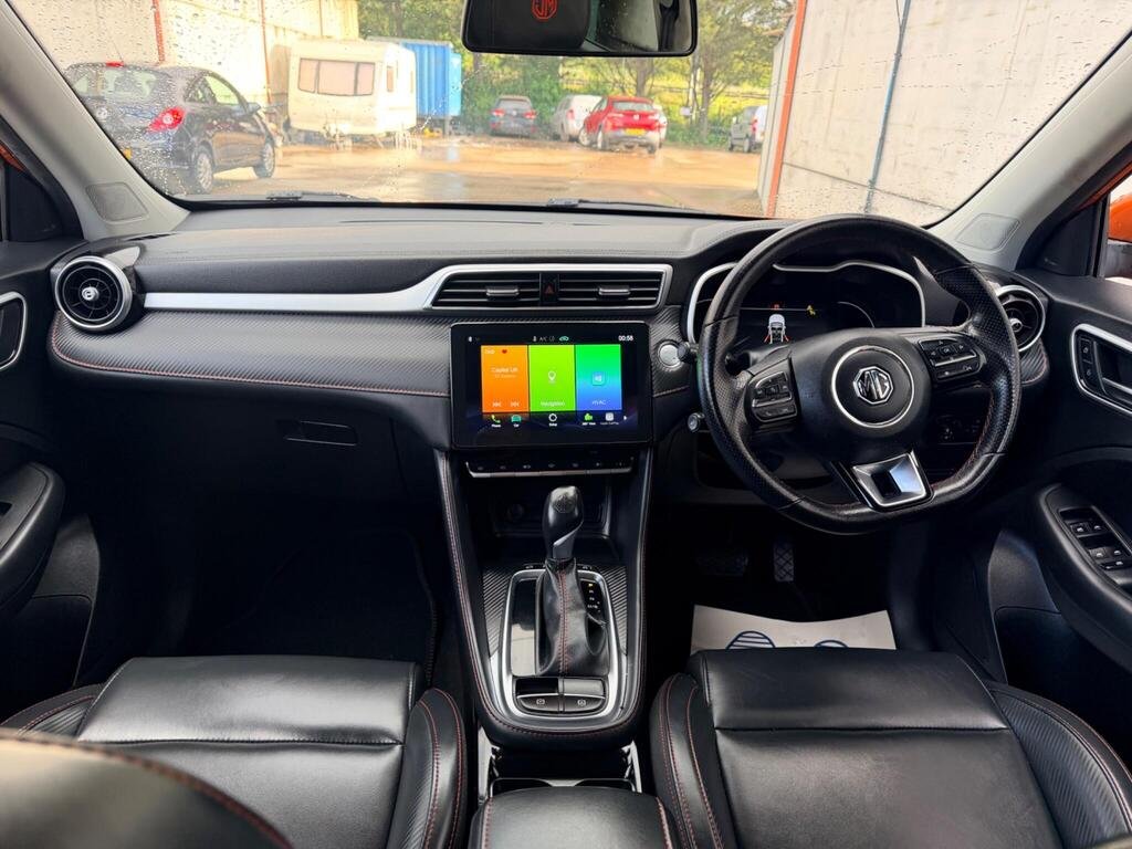 2021 MG MG ZS