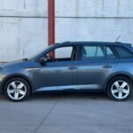 2015 Skoda Fabia