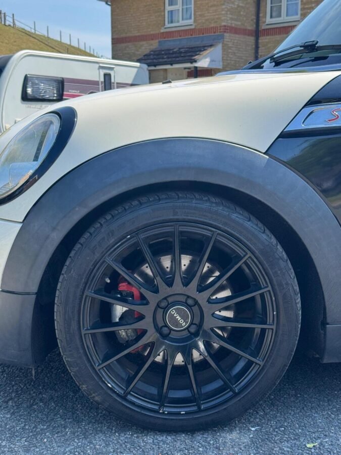 2012 MINI Hatch
