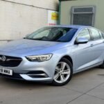 2018 Vauxhall Insignia