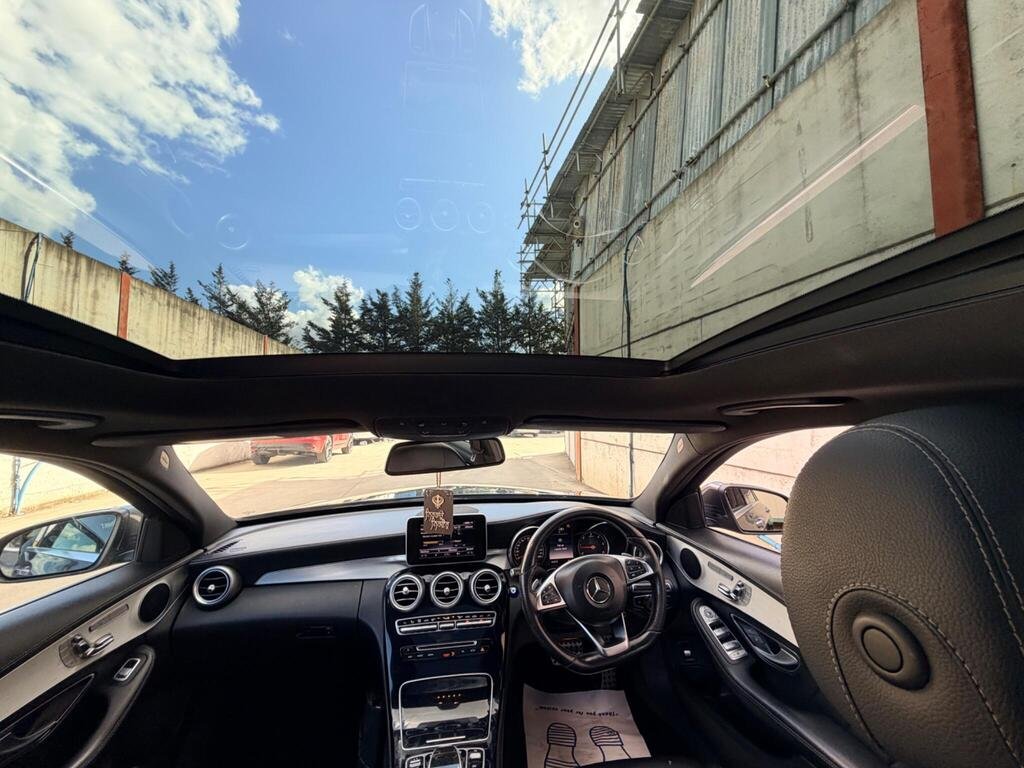 2014 Mercedes-Benz C Class