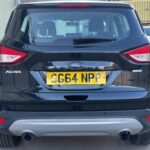 2014 Ford Kuga