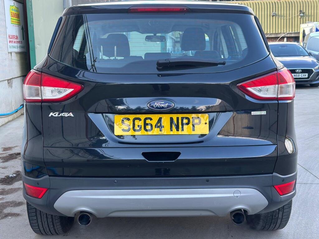 2014 Ford Kuga