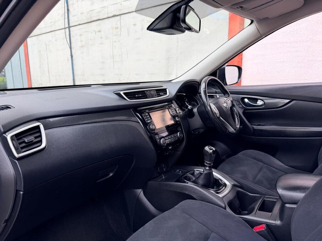 2016 Nissan X-Trail