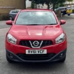 2011 Nissan Qashqai