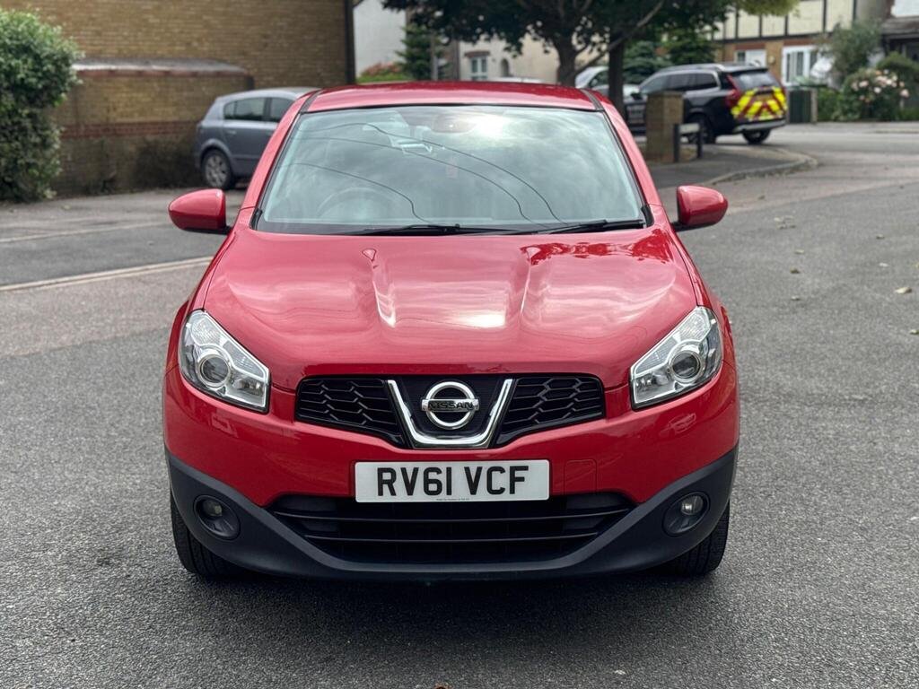 2011 Nissan Qashqai