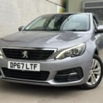 2018 Peugeot 308