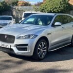 2018 Jaguar F-PACE