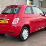 2013 Fiat 500