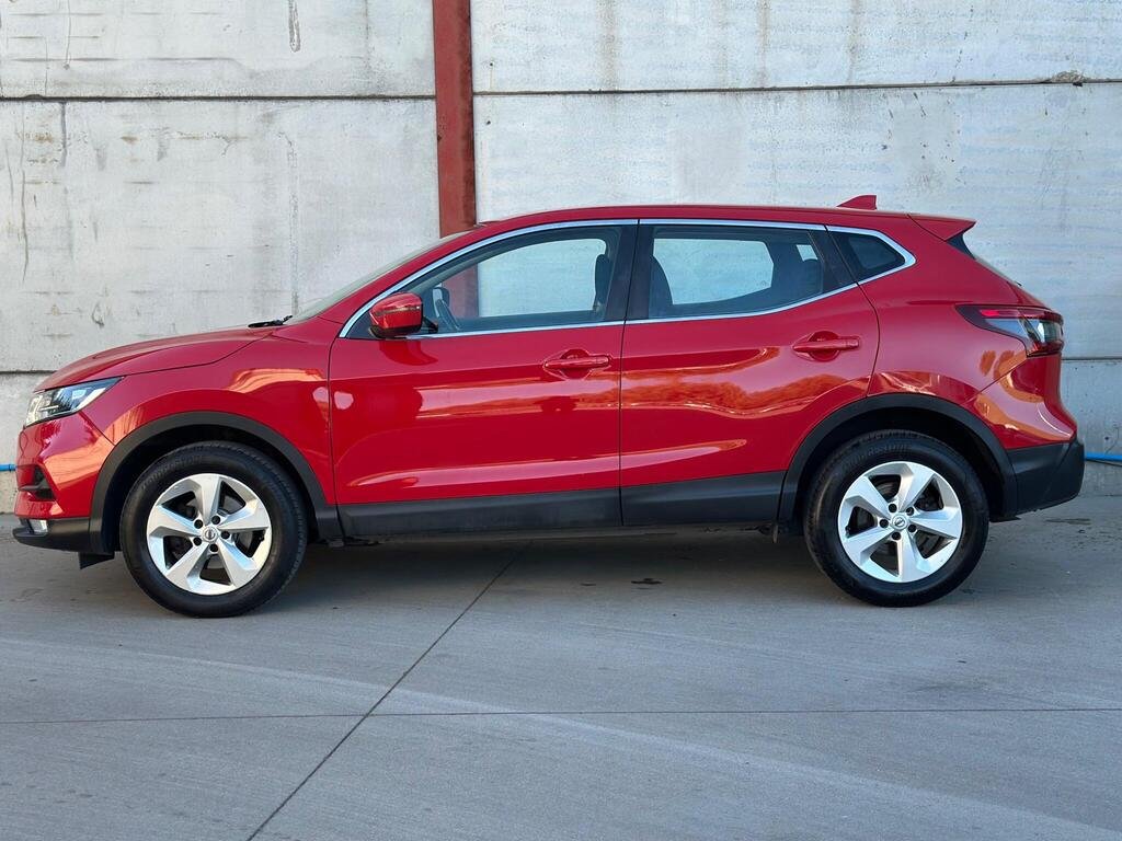 2019 Nissan Qashqai