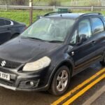 2013 Suzuki SX4