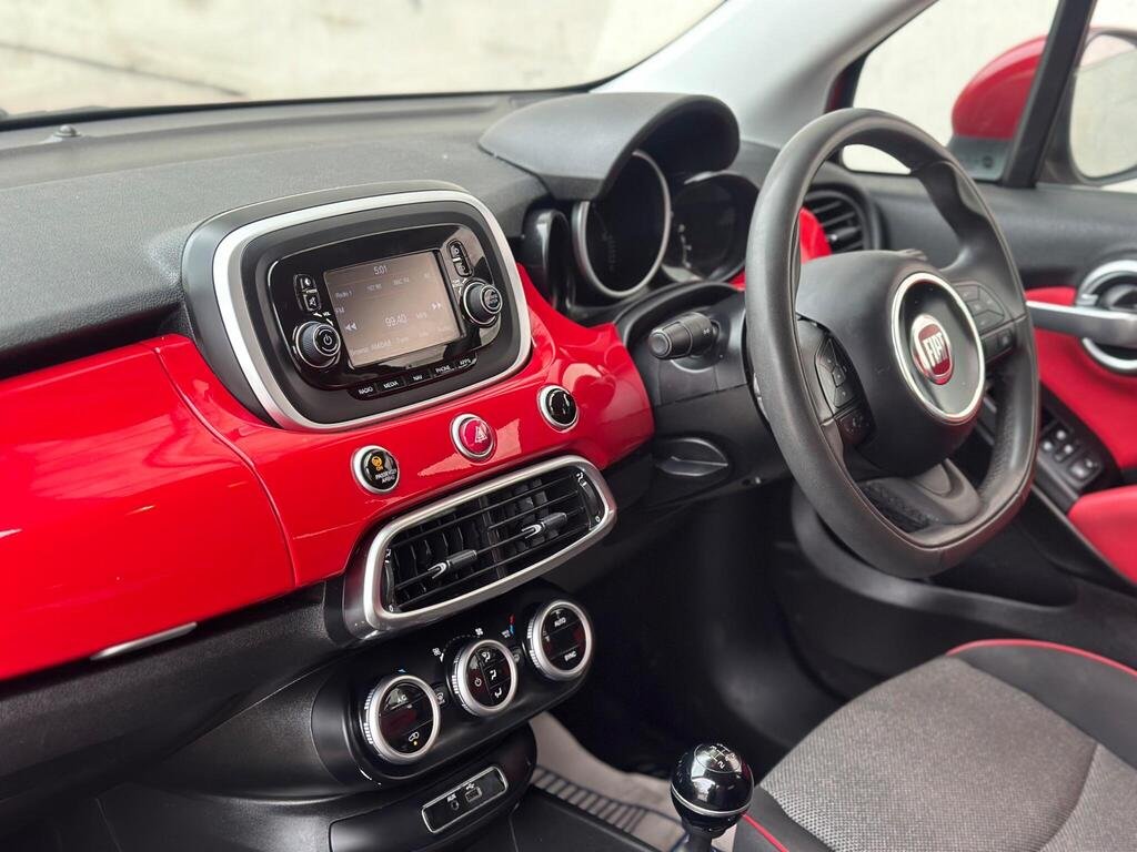 2016 Fiat 500X