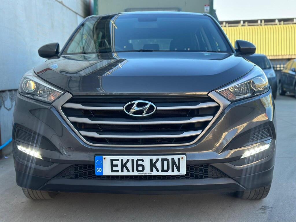2016 Hyundai TUCSON