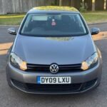 2009 Volkswagen Golf