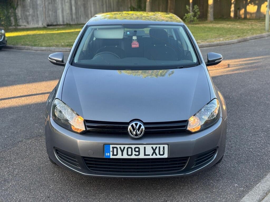 2009 Volkswagen Golf