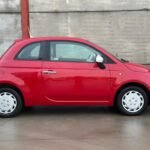 2013 Fiat 500