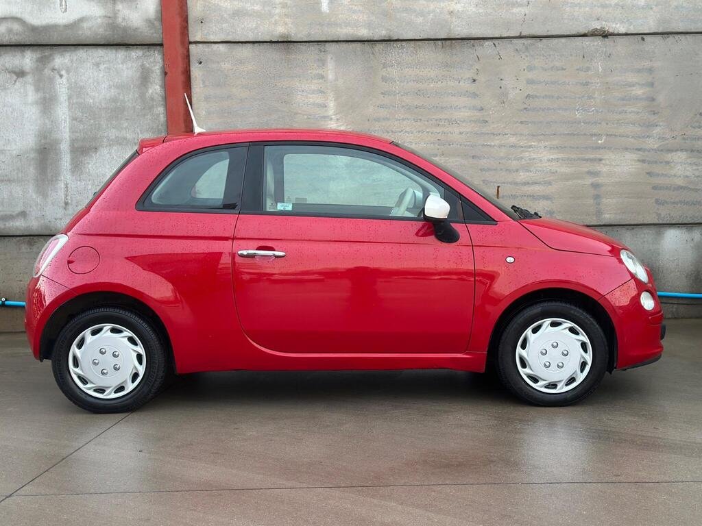 2013 Fiat 500