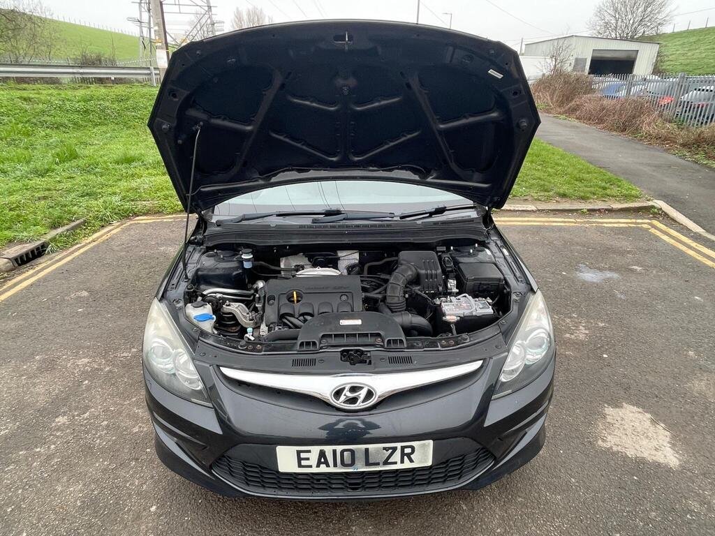 2010 Hyundai i30