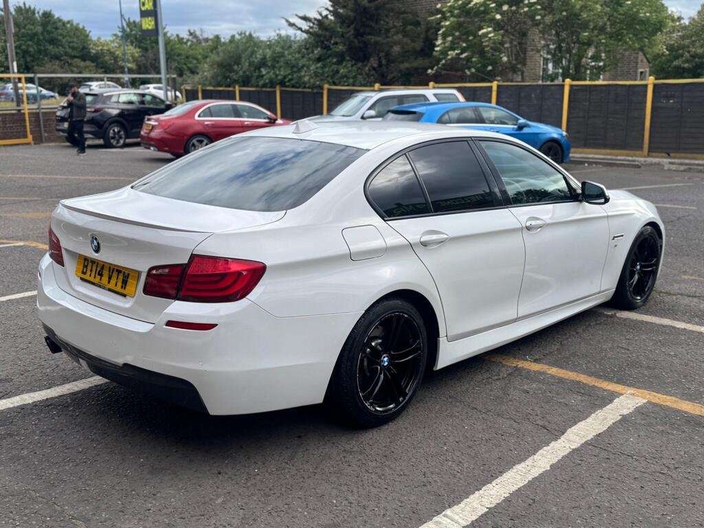 2014 BMW 5 Series