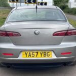 2008 Alfa Romeo 159