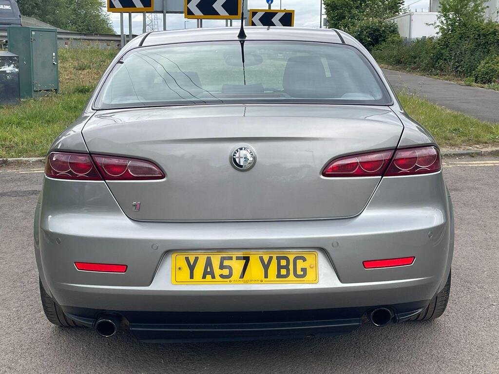 2008 Alfa Romeo 159