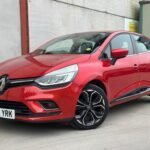 2016 Renault Clio