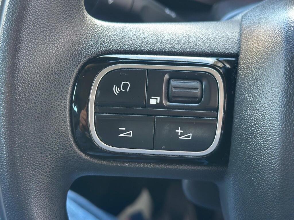 2018 Citroen C3