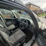 2013 Suzuki SX4