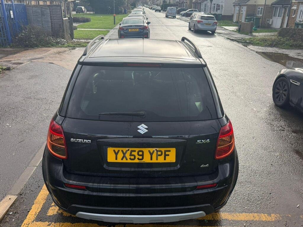 2013 Suzuki SX4