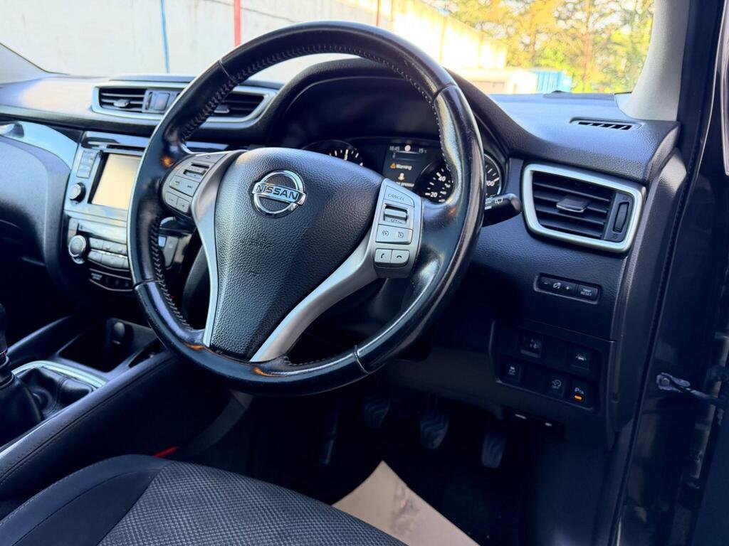 2016 Nissan Qashqai
