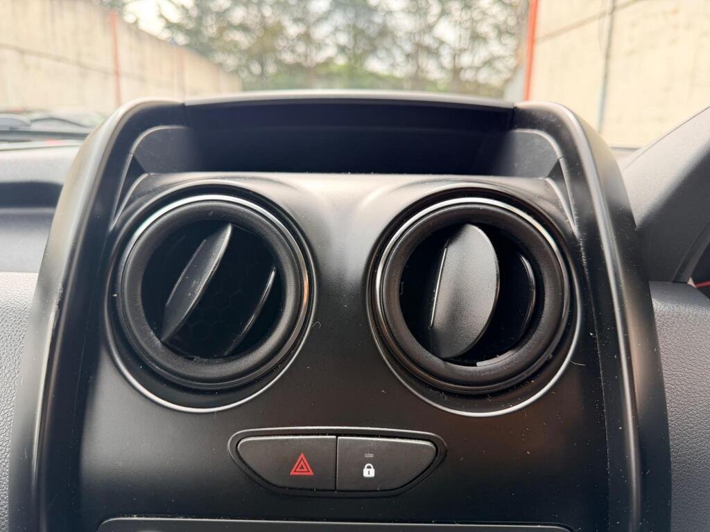 2017 Dacia Duster