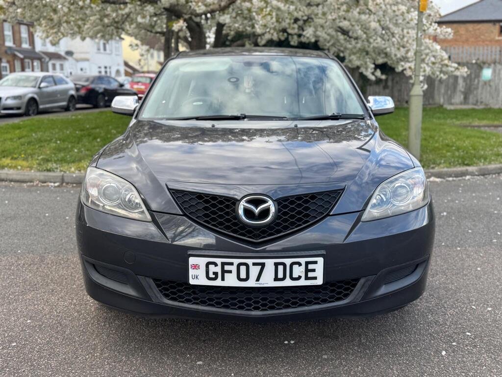 2007 Mazda Mazda3