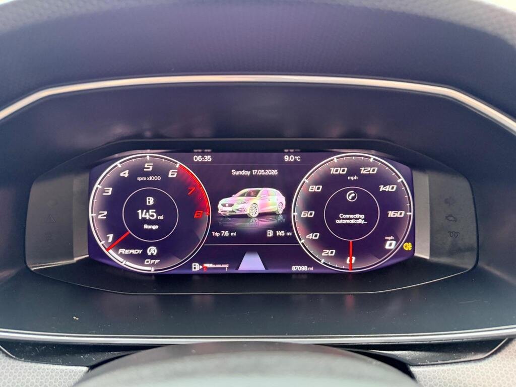 2021 SEAT Leon