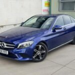 2018 Mercedes-Benz C Class