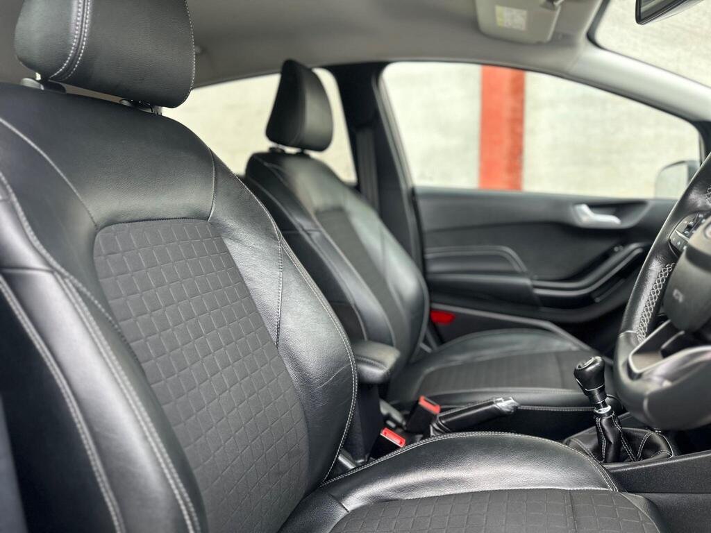 2020 Ford Fiesta